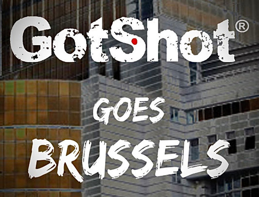 GotShot® - GOES BRUSSELS