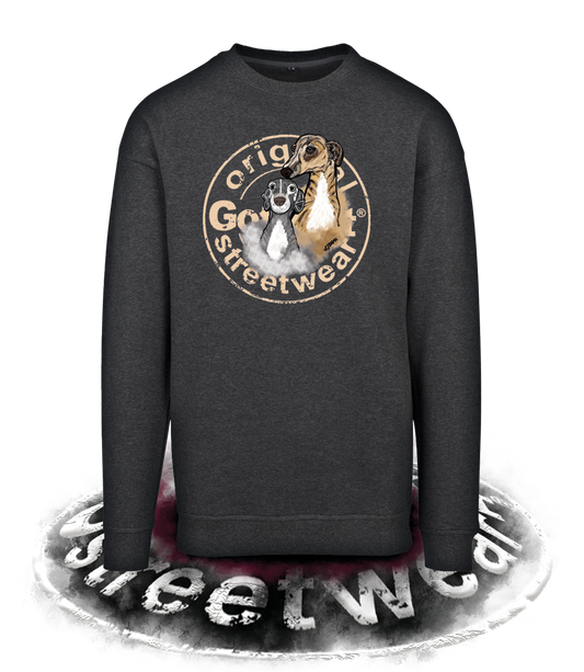 SAVE THE GALGOS SWEATER