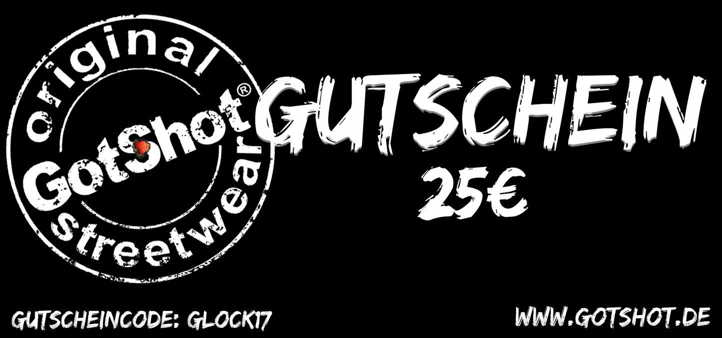 GotShot -GUTSCHEIN