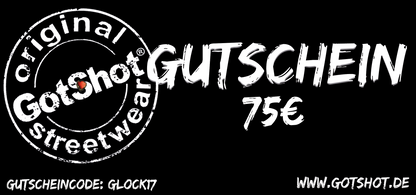 GotShot -GUTSCHEIN