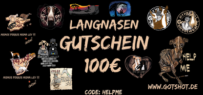 LANGNASEN-GUTSCHEIN